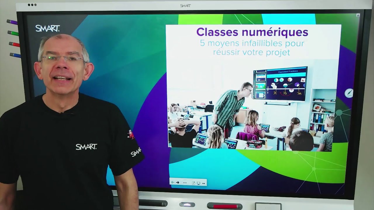 Classe Numérique : quelles réussites ?