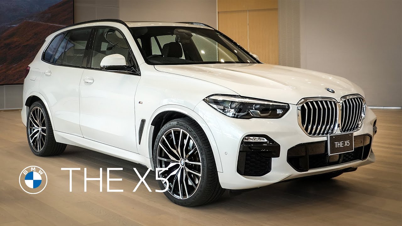【BMW】THE X5 DIGITAL SHOWROOM