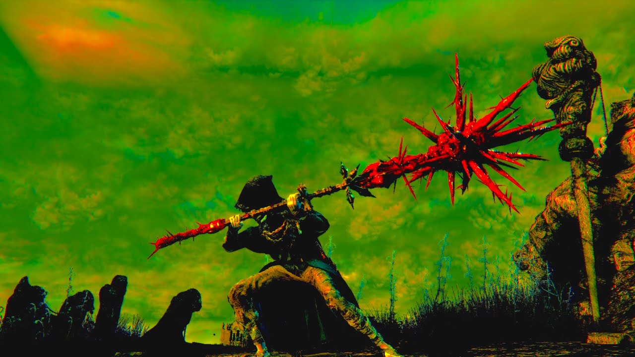0 8 : bloodborne_pvp_ 0 8 : agressive fights ll