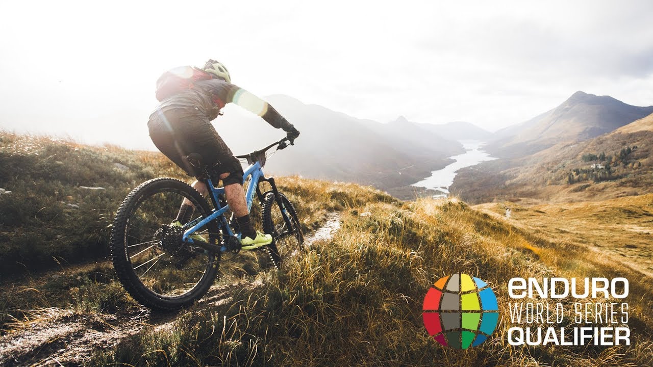 Kinlochleven Enduro  2017: EWS Qualifier - OFFICIAL FILM