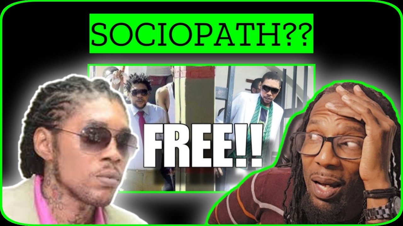 SHOCKING LYRICS! VYBZ KARTEL 'SOCIOPATH' REACTION! *WATCH NOW*