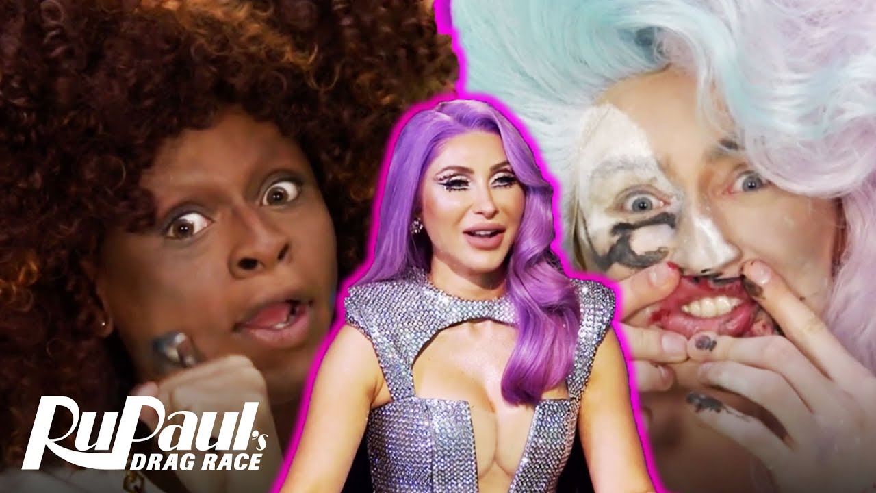 Watch Act 1 of S13 E12 👑 Nice Girls Roast | RuPaul&rsquo;s Drag Race
