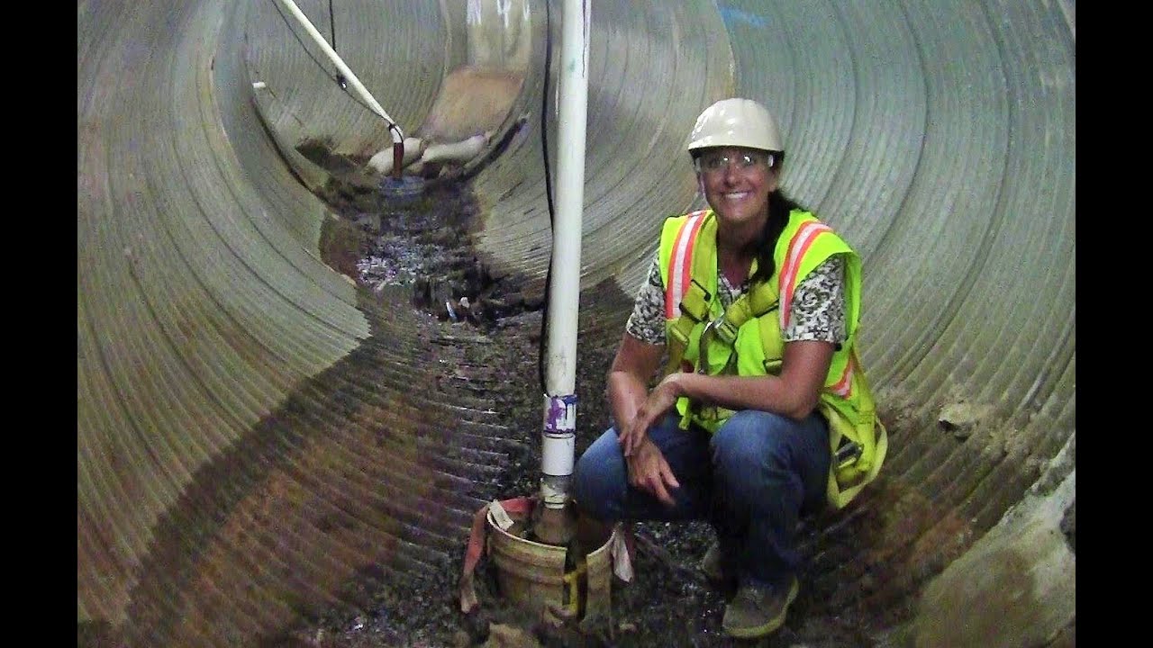 CCCP to the Rescue!  84-inch Storm Drain Rehabilitation, Kaua'i