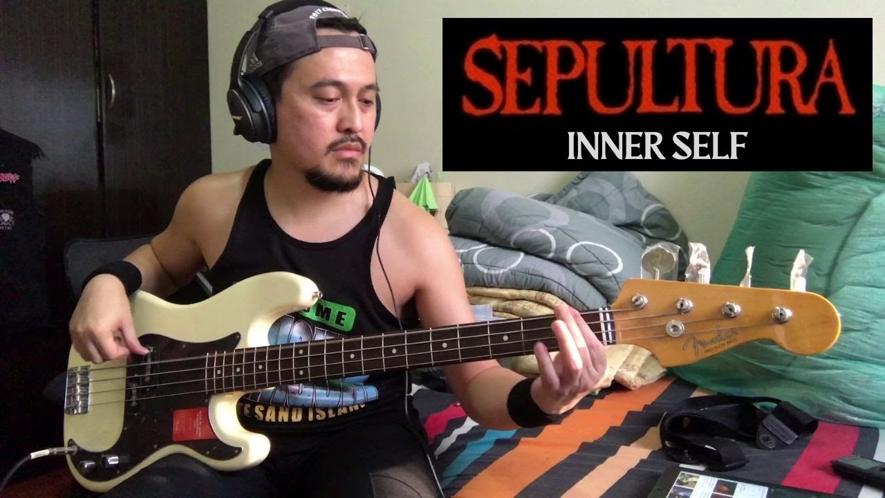 Sepultura - Inner Self (Bass Cover)
