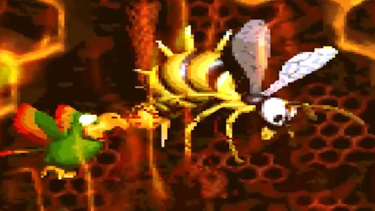 Donkey Kong Country 2 - 100% Walkthrough Part 4 - Krazy Kremland