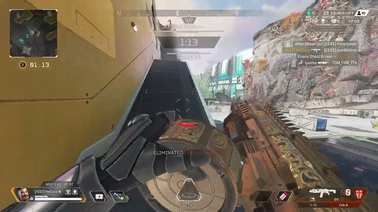 Pro Eva Skills