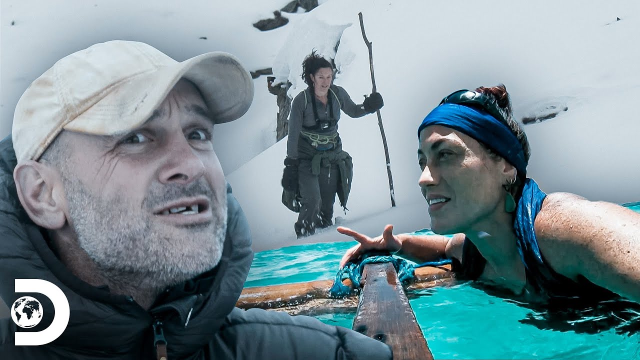 Mujeres osadas que desafiaron a Ed Stafford | Ed Stafford: Contra Todos | Discovery Latinoamérica