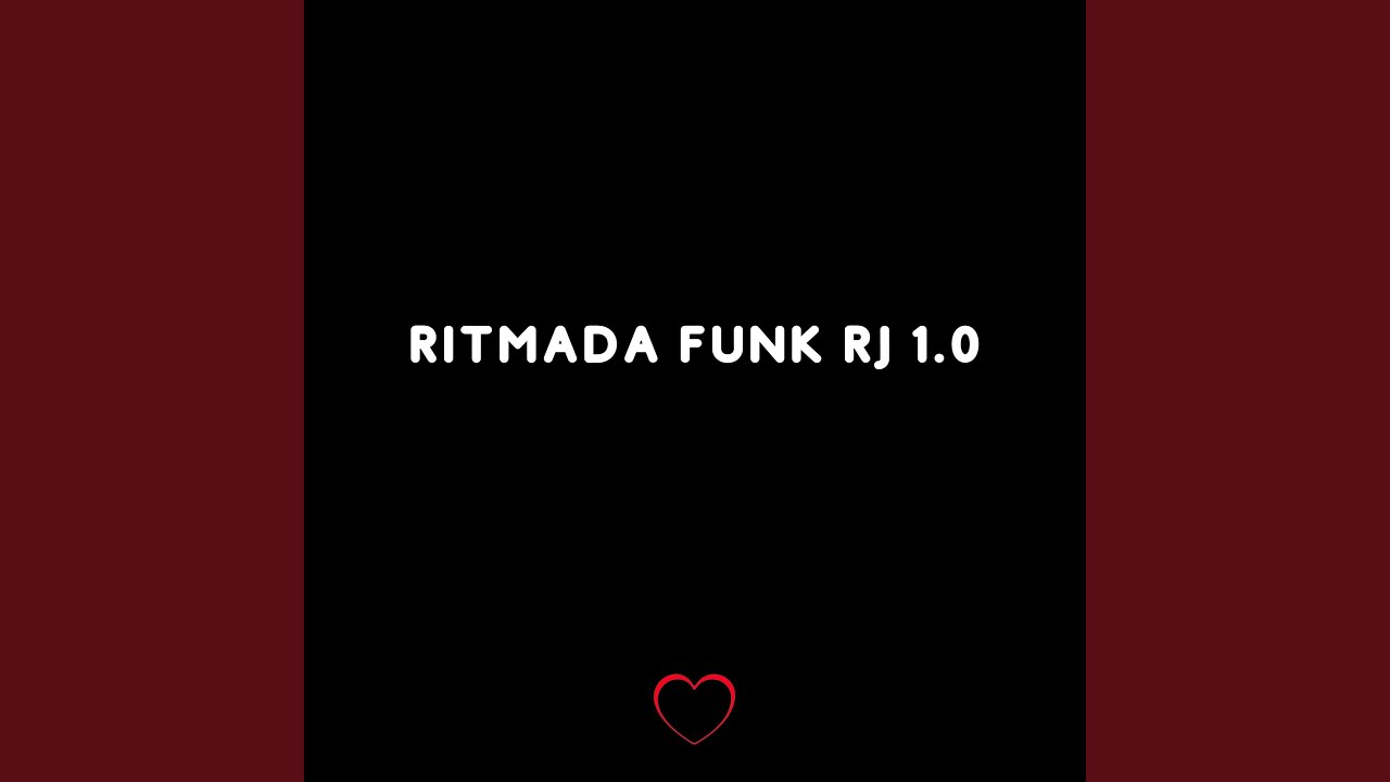 Ritmada Funk Rj 1.0