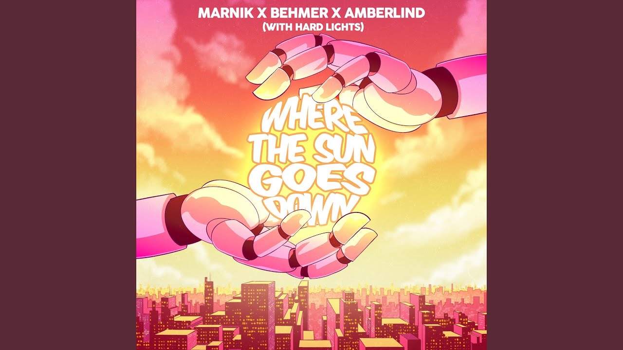 Where The Sun Goes Down