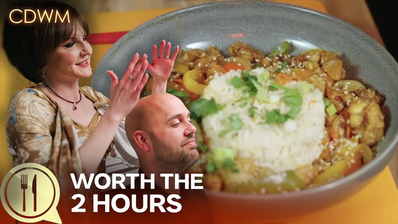 Cancel Your Plans, Season 15 Is Better Than Any Movie | Come Dine With Me