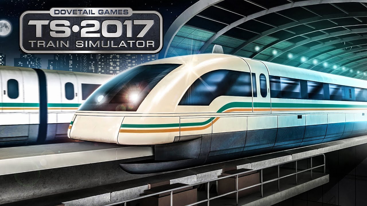 TRAIN SIMULATOR 2017 #39: Der TRANSRAPID auf der Strecke Shanghai Maglev!