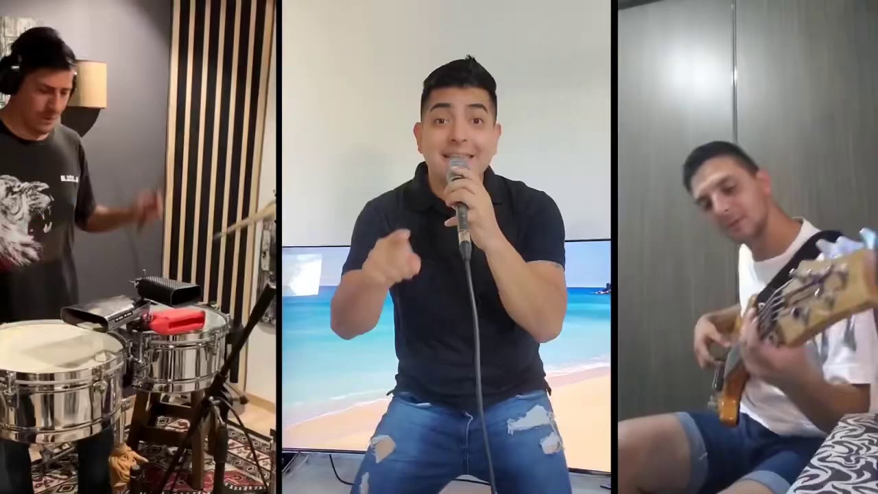 Tributo a la Fuerza Joven con TINO! #traigocumbia #cumbiadelabuena #enganchados  clásicos de los 90
