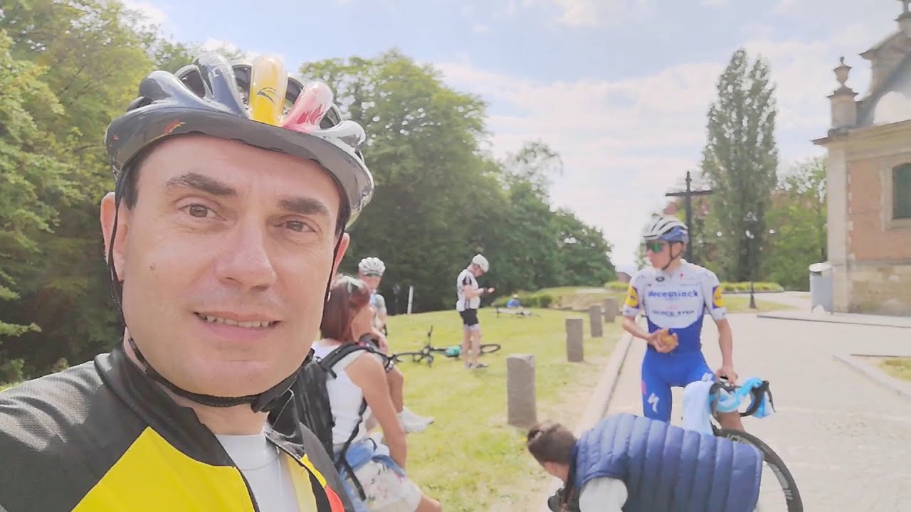 Remco Evenepoel 50 fois le mur de grammont 27.04.2020  - GAMC67