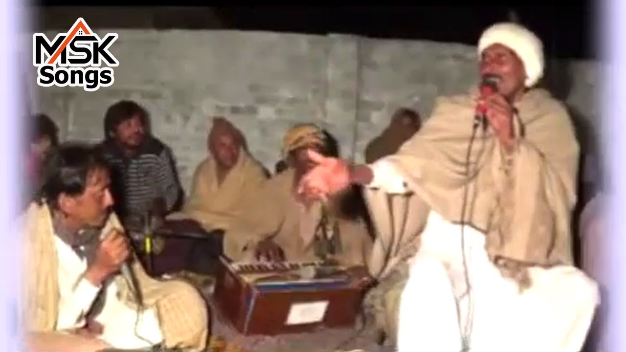 Ghulam Arbi Malangi Saraiki Panjabi Dohrey Full Program