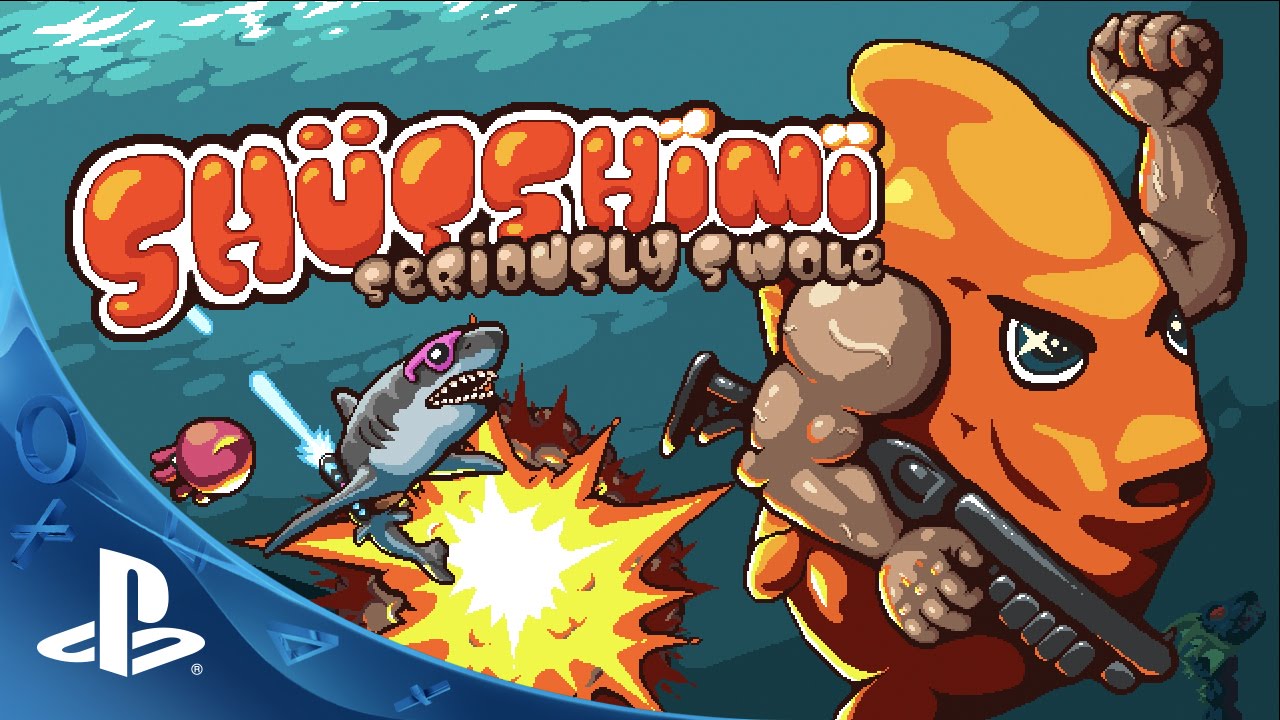 Shütshimi Announcement Trailer | PS4, PS Vita
