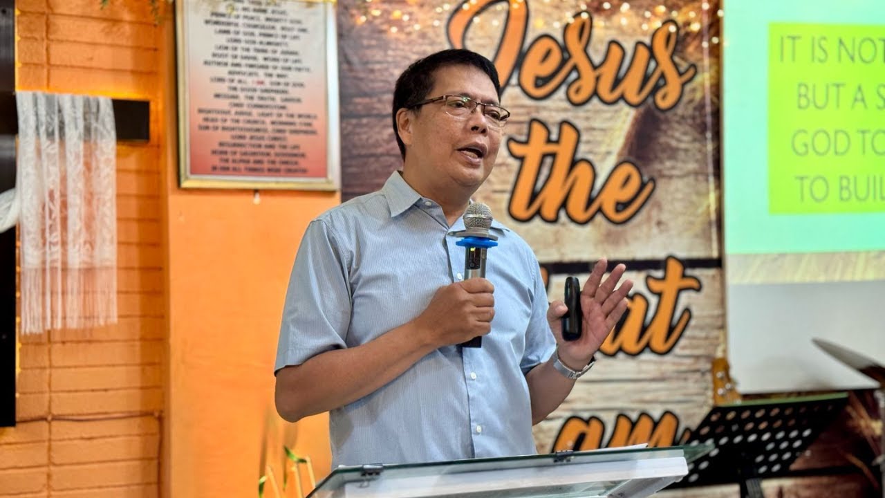 Naubusan Para Mapunuan | Pastor Rhoel Merced (Full Preaching)