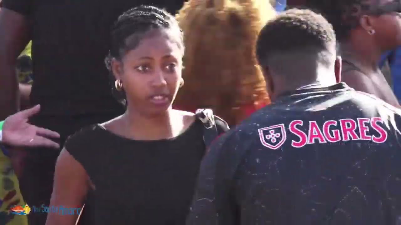 Kotxipo Fidjus de Brianda Remix Ao Vivo Festival Nhu Santo Amaro