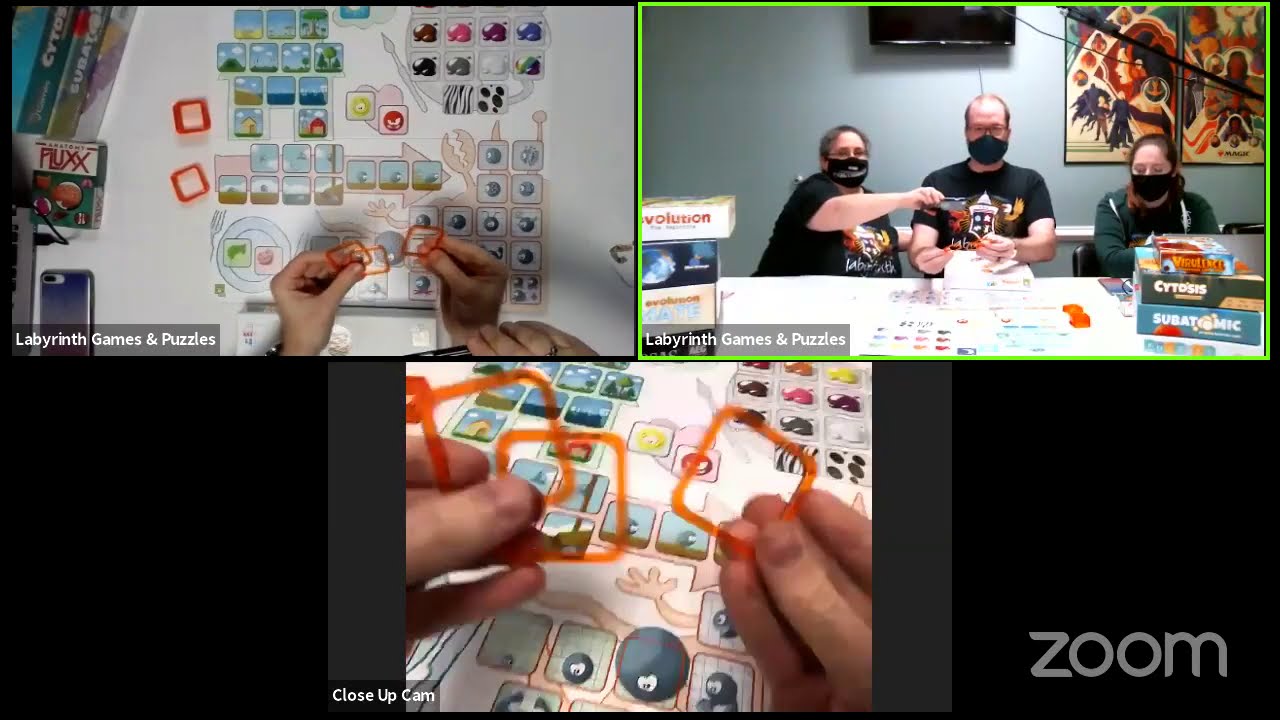 Teaching Science with Board Games - ABCs and 123s of Gameschooling