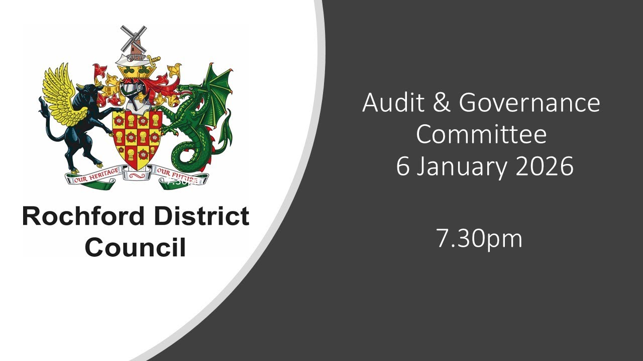 Audit & Governance Committee