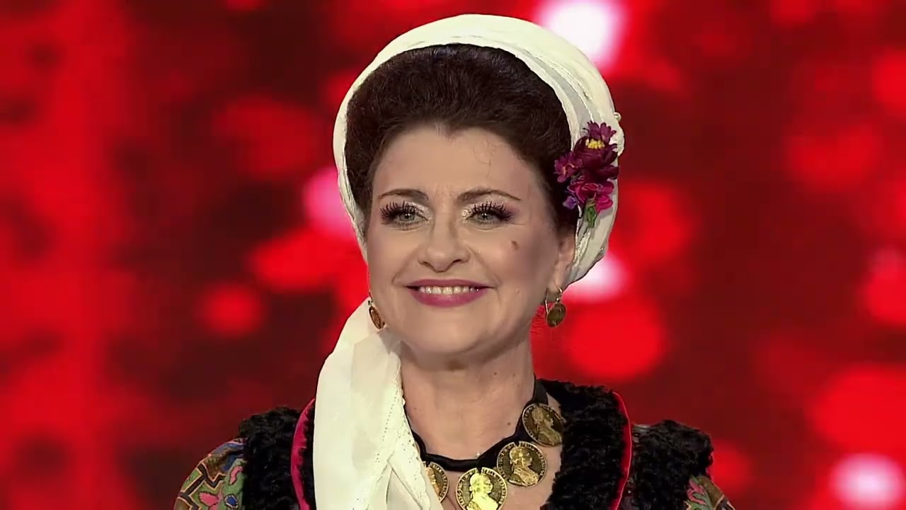 Steliana Sima sarbatorita la Televiziunea Romana - 60 de ani de viata & 40 de ani de cantec