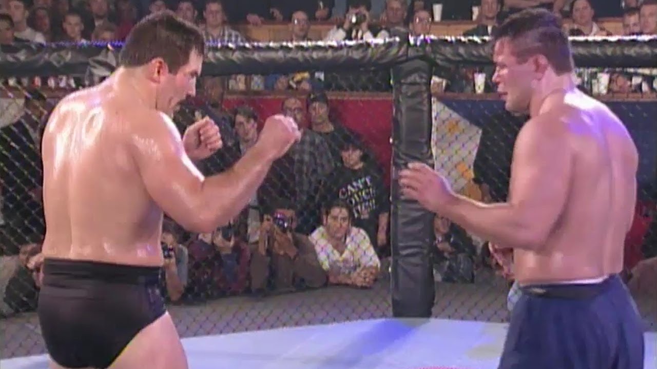 UFC 7.5: The Ultimate Ultimate (1995)