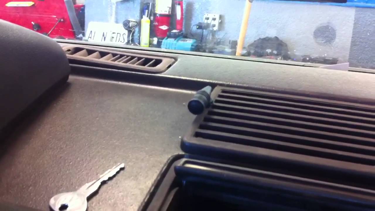 1983 VW Vanagon Westfalia Stereo System Kenwood JL Al & Ed's Marina Del Rey, CA