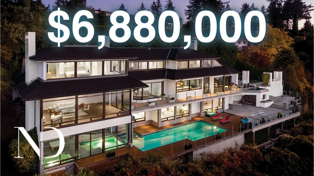 6269 St. Georges Crescent, West Vancouver - DJ Denner Luxury Estates