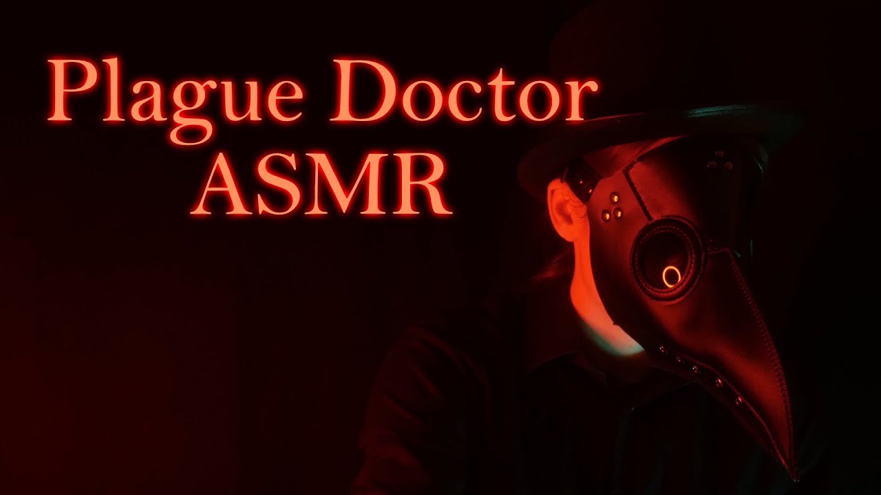 Plague Doctor ASMR | Housecall