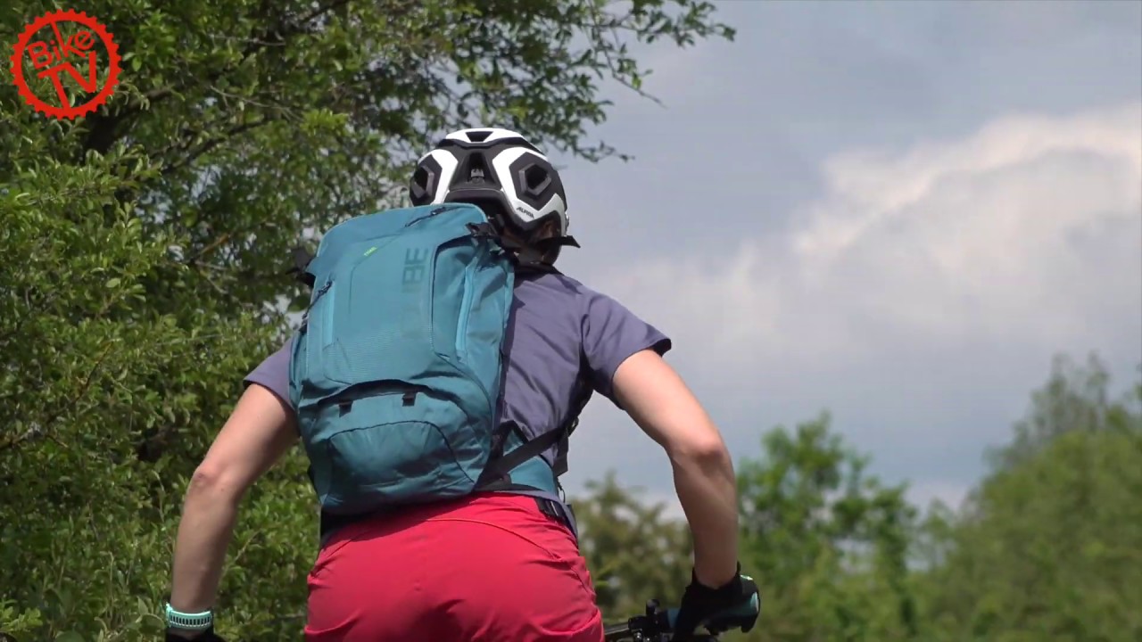 Vorstellung Cube Edge Trail