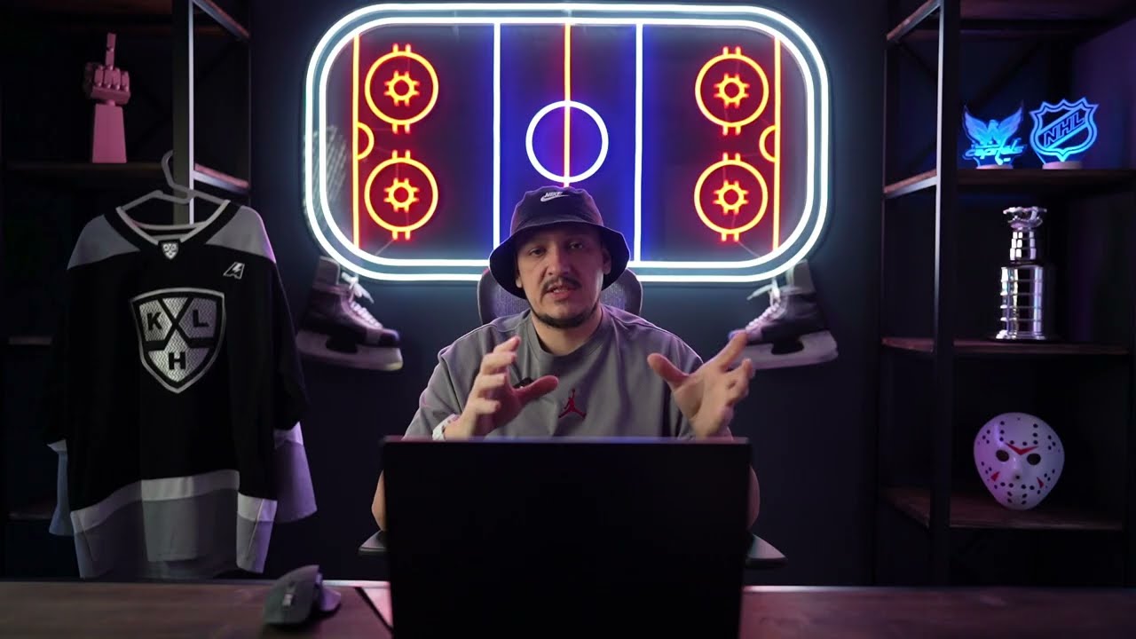 🏒 Чикаго Юта прогноз на хоккей сегодня НХЛ 10.03.26