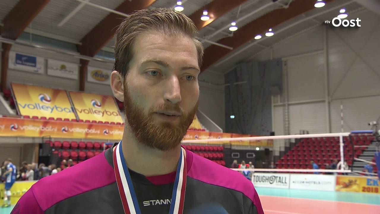 VC Zwolle verliest Supercup kansloos van Lycurgus