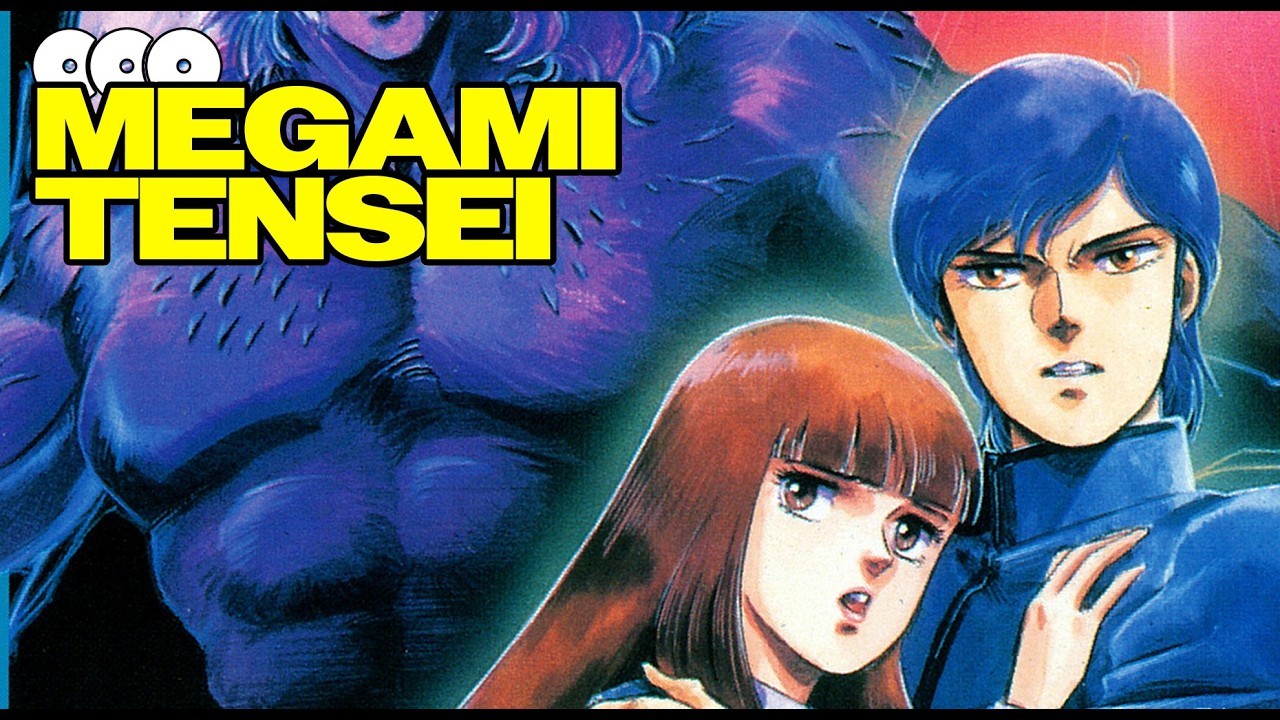 The Complete History of Digital Devil Story: Megami Tensei