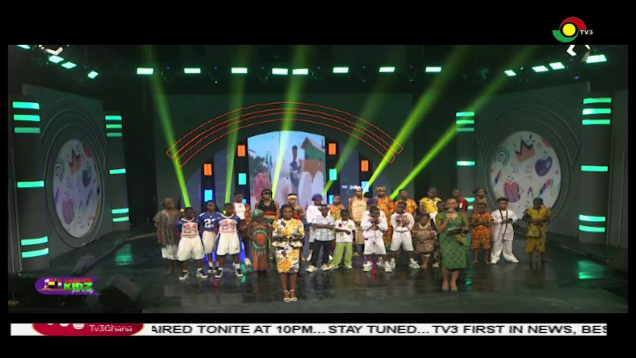 LIVE: Talented Kids S17 || 22-02-2026