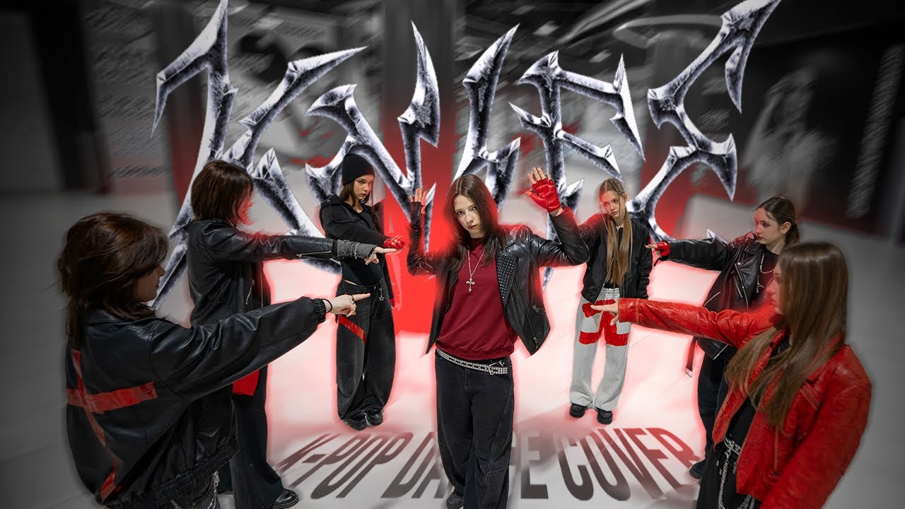 [K-POP IN PUBLIC] ENHYPEN(엔하이픈) 'Knife' dance cover by BEFIGHT