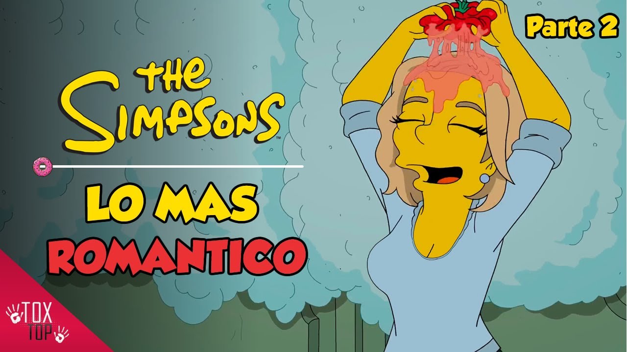 El amor en Springfield | Los Simpson