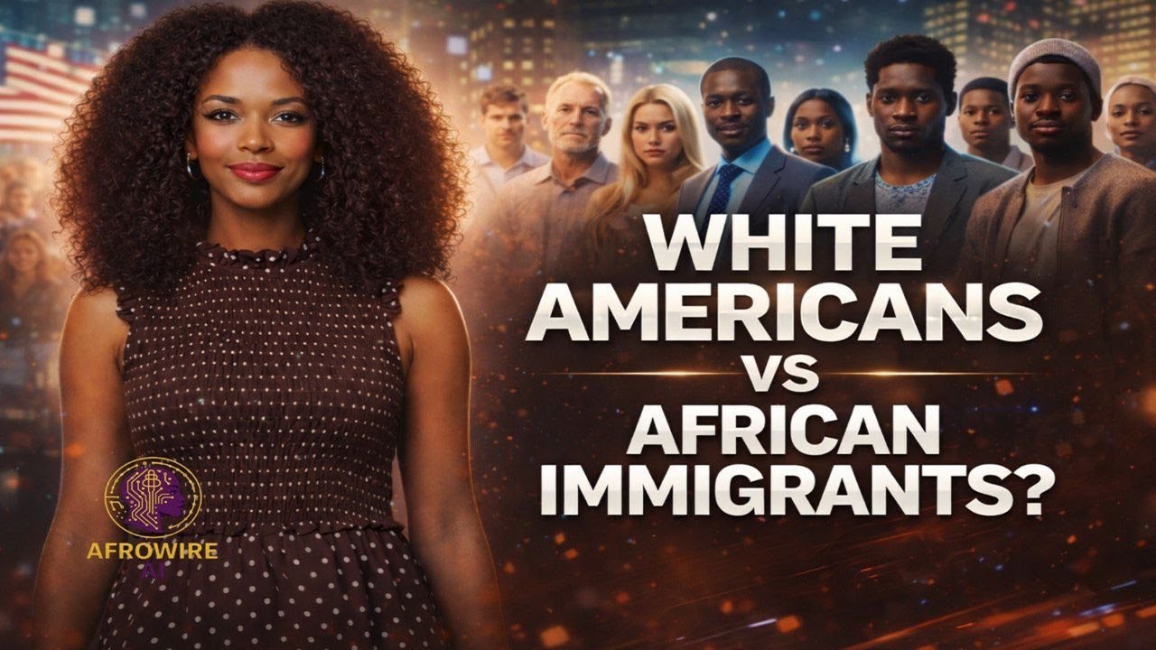 Are White Americans Treating African Immigrants Differently After We Delineated?