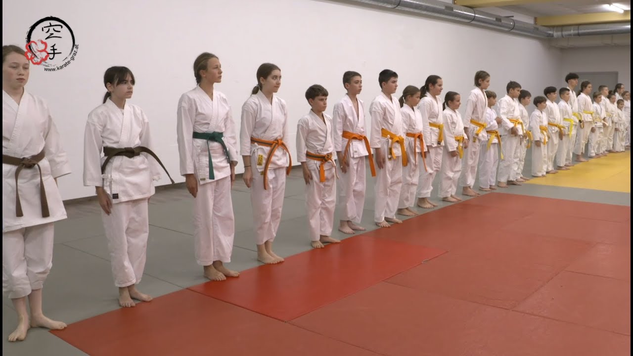 Kinderkarate