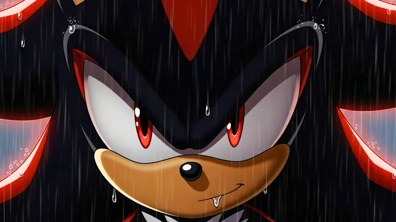 Shadow Sings “Maybe I Believe” To Sonic | Emotional Sonic Universe Tribute Song