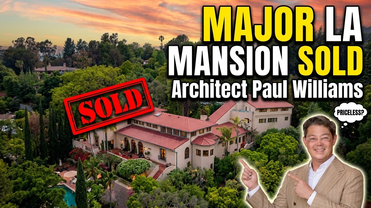 Step Inside This Pasadena Mansion Designed by a Famous Architect!
