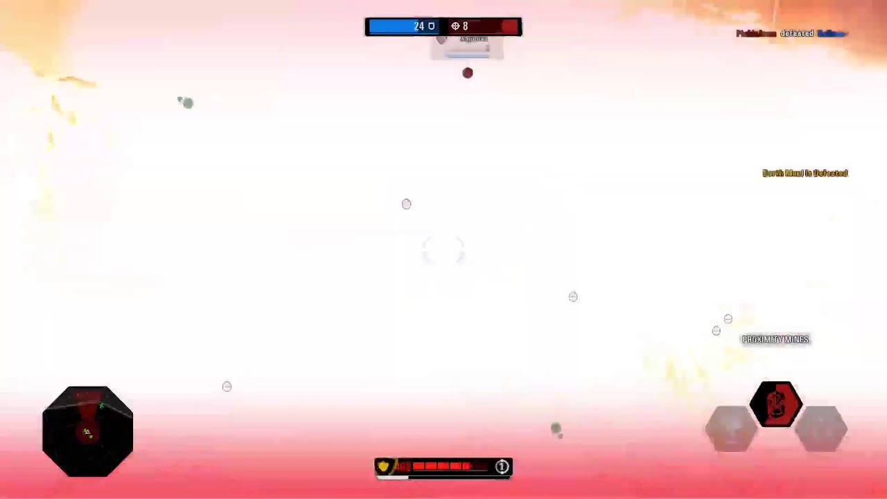 4v4 Against Jabba