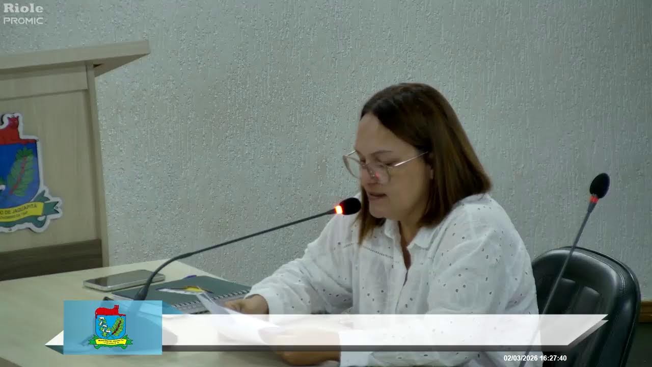 3ª Reunião da Comissão de Finanças e Orçamento - 02/03/2026