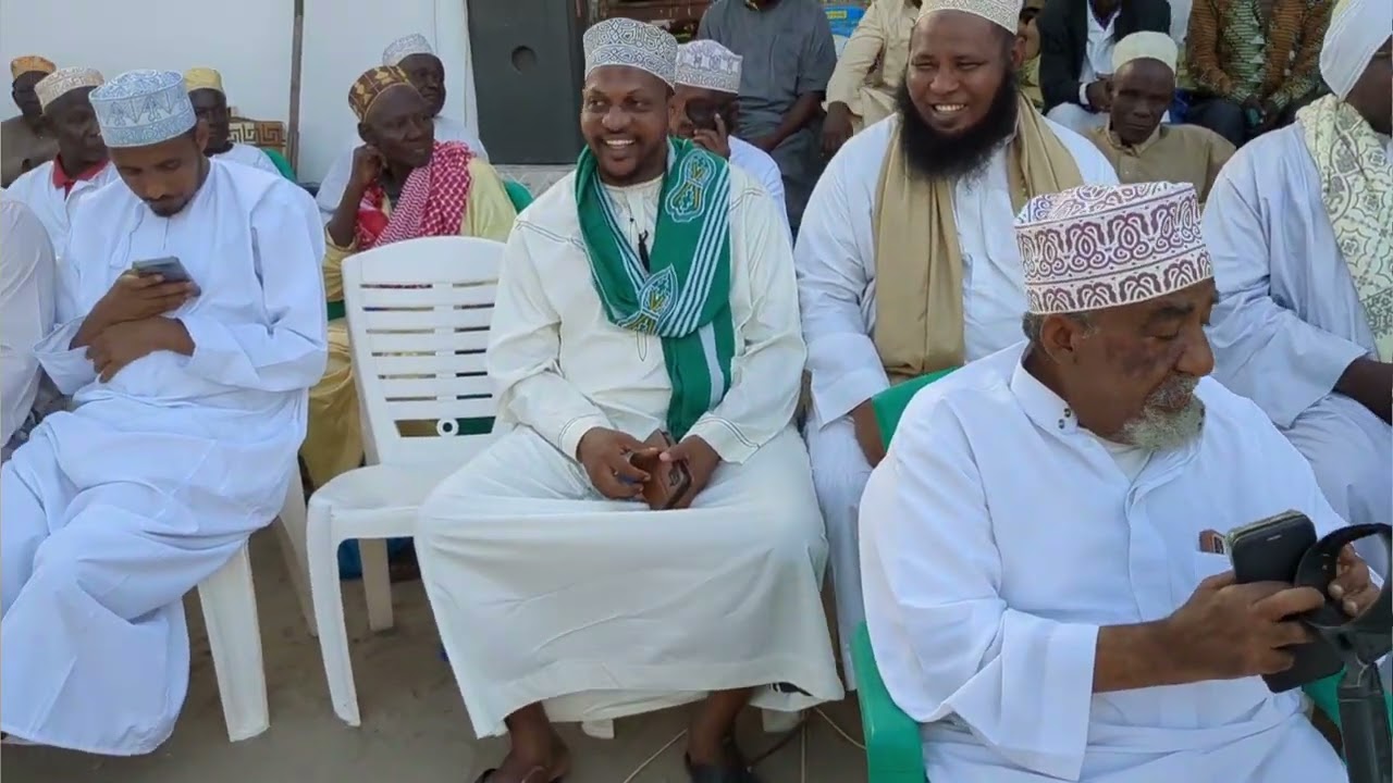 🔴#live SHUHUDIA SHEIKH WA MKOA AVISHA JOHO LA USHEIKH MWENYEKITI WA CCM MKOA WA TANGA