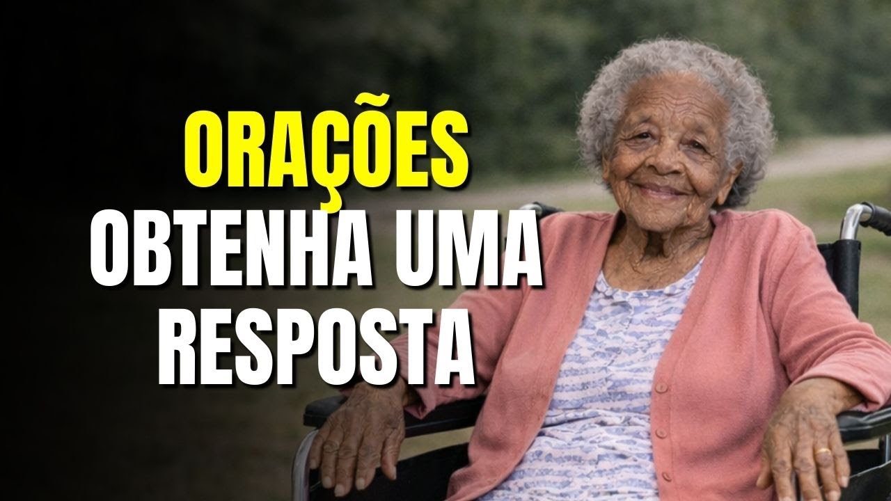 Tenho 79 Anos... Se Viver o Suficiente, Verá Quais Orações São Atendidas