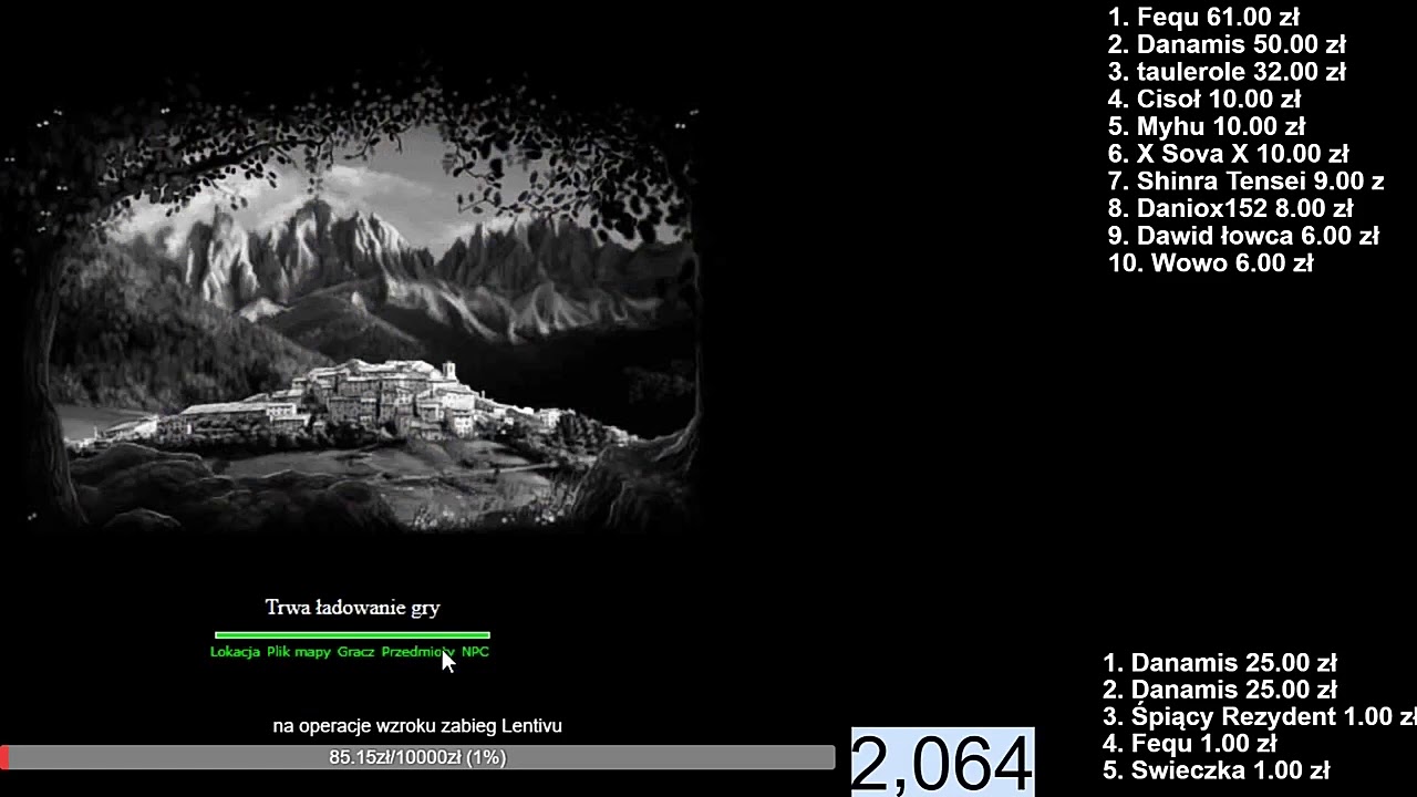 Danamis daje kierrezowi donate 65 zł Pozdro głupie psy jak danamis to alkocholik