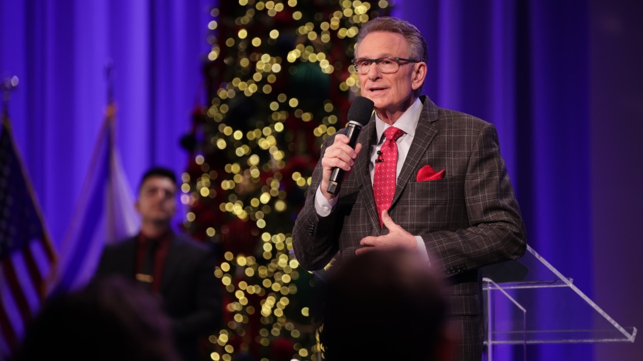 FULL SERVICE: [[12.14.2025]] Pastor George Pearsons