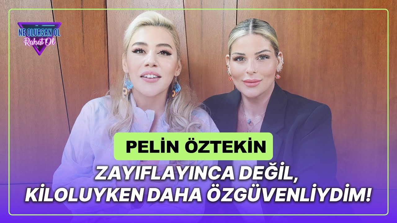 Pelin Öztekin: 3 Yıldır Galatasaray Deplasmanlarını Kaçırmıyorum! - Ne Olursan Ol Rahat Ol 122.Bölüm