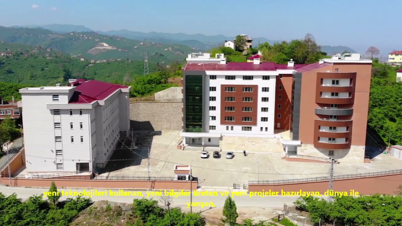 BULANCAK FEN LİSESİ