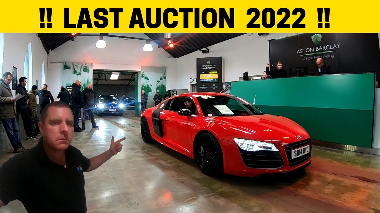 BUYING FROM MY LOCAL CAR AUCTION (UK CAR AUCTION)