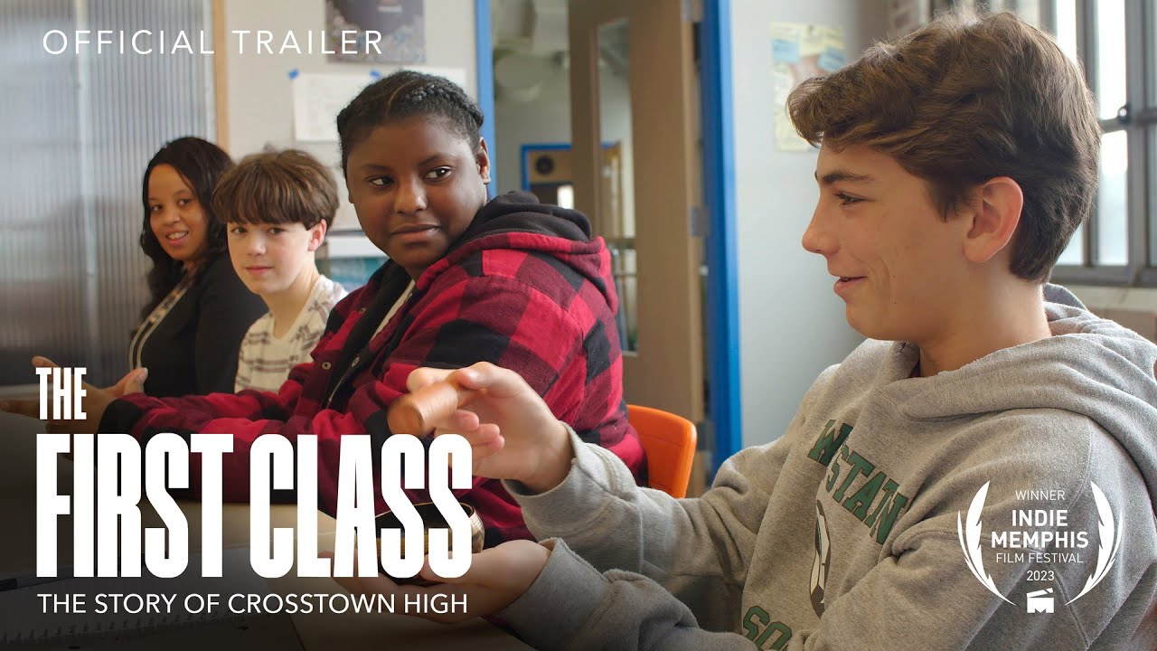 The First Class Trailer