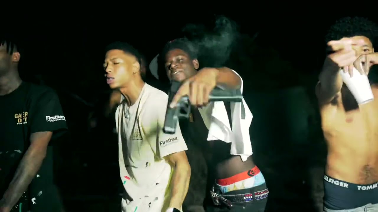 BIG 1040 ft. Tmh Joker - Smoke (Official Music Video)